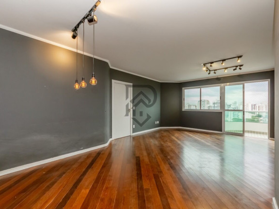 Apartamento com 3 Quartos à Venda, 142 m² em Campo Belo - São Paulo