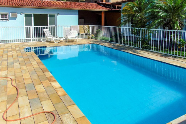 Imagem Casa com 3 Quartos à Venda, 280 m² em Guaiuba - Guarujá