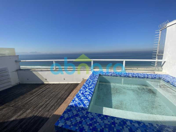 Imagem Cobertura com 3 Quartos à Venda, 300 m² em Copacabana - Rio De Janeiro