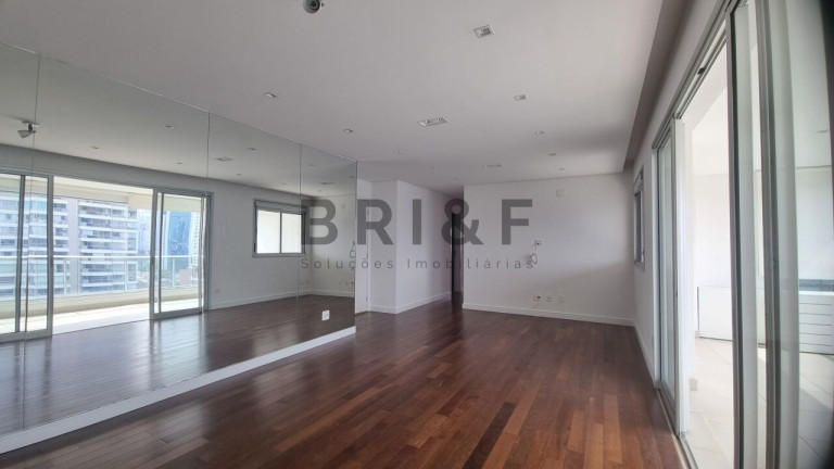 Imagem Apartamento com 2 Quartos à Venda, 105 m² em Brooklin - São Paulo Imagem Apartamento com 2 Quartos à Venda, 105 m² em Brooklin - São Paulo