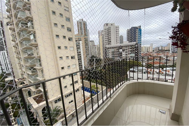 Imagem Apartamento com 4 Quartos à Venda, 160 m² em Vila Regente Feijó - São Paulo Imagem Apartamento com 4 Quartos à Venda, 160 m² em Vila Regente Feijó - São Paulo