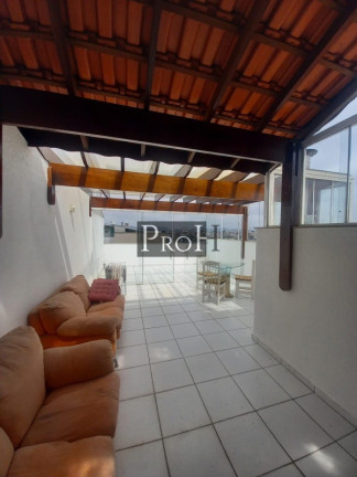 Imagem Cobertura com 2 Quartos à Venda, 100 m² em Vila Alzira - Santo André Imagem Cobertura com 2 Quartos à Venda, 100 m² em Vila Alzira - Santo André