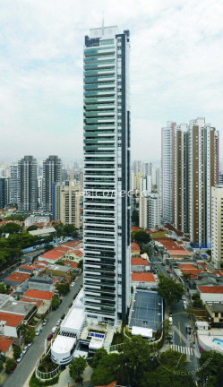 Imagem Apartamento com 4 Quartos à Venda, 326 m² em Jardim Analia Franco - São Paulo Imagem Apartamento com 4 Quartos à Venda, 326 m² em Jardim Analia Franco - São Paulo