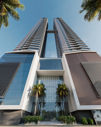 Imagem Apartamento com 4 Quartos à Venda, 197 m² em Centro - Balneário Camboriú