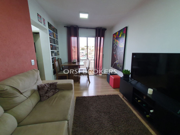 Imagem Apartamento com 2 Quartos à Venda, 54 m² em Jaguaré - São Paulo