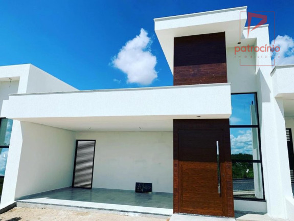 Casa de Condomínio com 3 Quartos à Venda, 94 m² em Nova Esperança - Feira De Santana