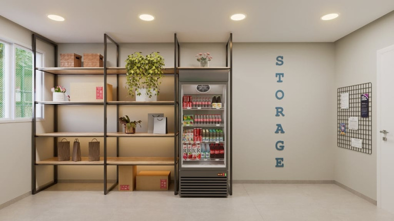 Imagem Imóvel com 2 Quartos à Venda, 39 m² em Vila Carrão - São Paulo Imagem Imóvel com 2 Quartos à Venda, 39 m² em Vila Carrão - São Paulo