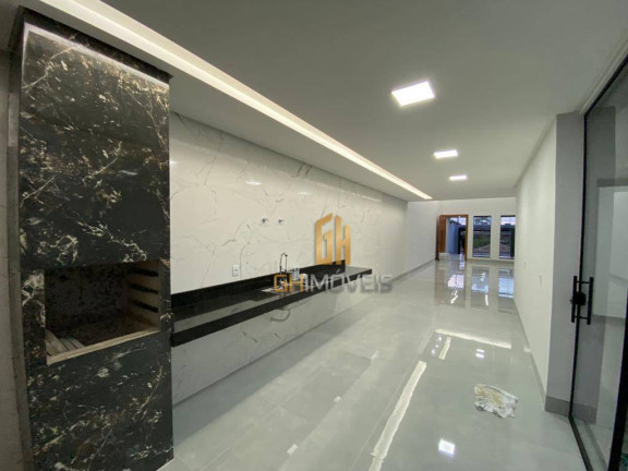 Imagem Casa com 3 Quartos à Venda, 154 m² em Jardim Atlântico - Goiânia Imagem Casa com 3 Quartos à Venda, 154 m² em Jardim Atlântico - Goiânia