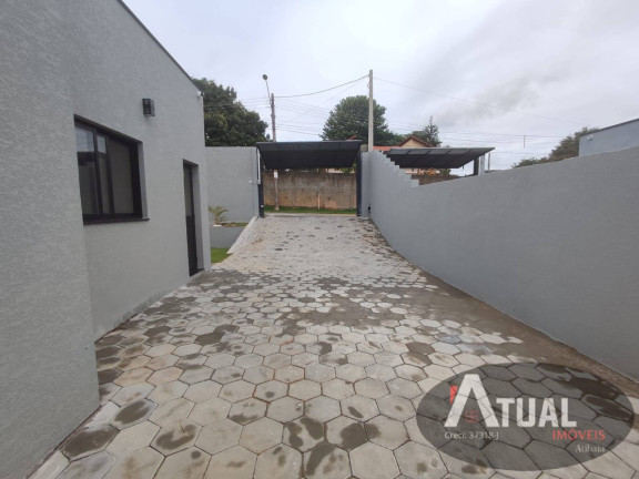 Imagem Casa com 3 Quartos à Venda, 230 m² em Jardim Estância Brasil - Atibaia