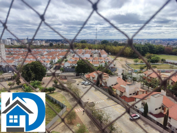 Imagem Apartamento com 2 Quartos à Venda, 53 m² em Jardim São Carlos - Sorocaba