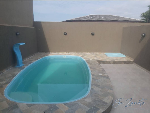 Imagem Casa com 3 Quartos à Venda, 136 m² em Grajáu - Pontal Do Paraná Imagem Casa com 3 Quartos à Venda, 136 m² em Grajáu - Pontal Do Paraná