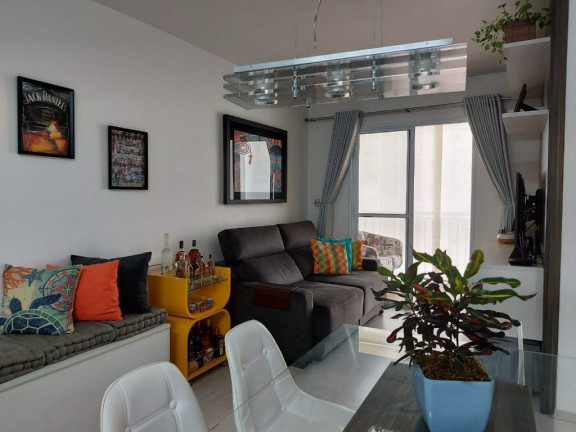 Imagem Apartamento com 3 Quartos à Venda, 70 m² em Lapa - São Paulo Imagem Apartamento com 3 Quartos à Venda, 70 m² em Lapa - São Paulo