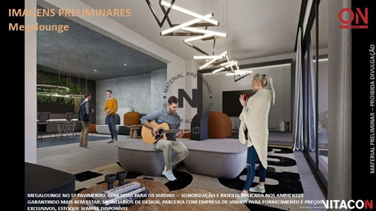 Imagem Apartamento com 1 Quarto à Venda, 38 m² em Jardim Paulista - São Paulo Imagem Apartamento com 1 Quarto à Venda, 38 m² em Jardim Paulista - São Paulo