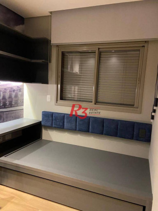 Imagem Apartamento com 2 Quartos à Venda, 88 m² em Aparecida - Santos Imagem Apartamento com 2 Quartos à Venda, 88 m² em Aparecida - Santos