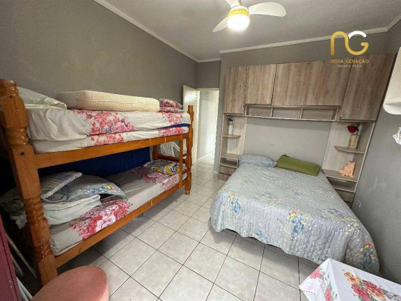 Imagem Apartamento com 1 Quarto à Venda, 45 m² em Agenor De Campos - Mongaguá Imagem Apartamento com 1 Quarto à Venda, 45 m² em Agenor De Campos - Mongaguá