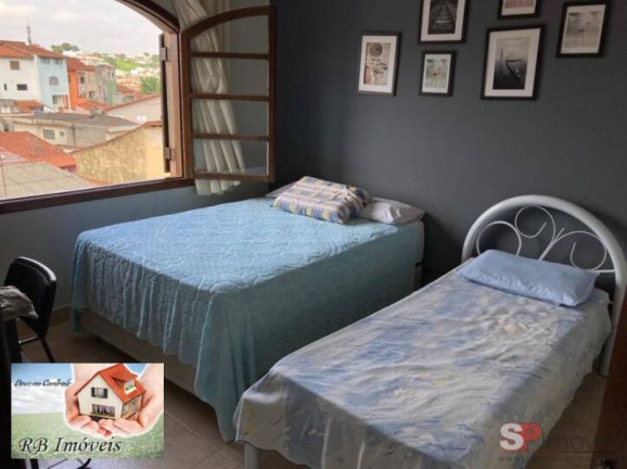Imagem Casa com 4 Quartos à Venda, 303 m² em Parque Marajoara - Santo André Imagem Casa com 4 Quartos à Venda, 303 m² em Parque Marajoara - Santo André