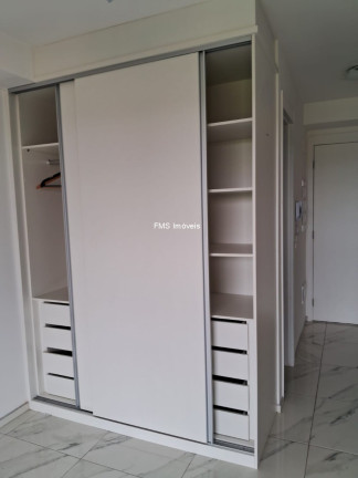 Imagem Imóvel com 1 Quarto à Venda, 25 m² em Santo Amaro - São Paulo