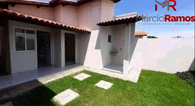 Imagem Casa com 3 Quartos à Venda, 75 m² em Timbu - Eusébio Imagem Casa com 3 Quartos à Venda, 75 m² em Timbu - Eusébio