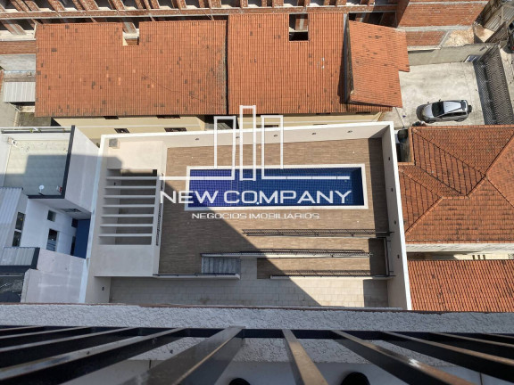 Imagem Apartamento com 2 Quartos à Venda,  em Campestre - Santo André