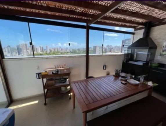 Imagem Cobertura com 2 Quartos à Venda, 164 m² em Pituba - Salvador Imagem Cobertura com 2 Quartos à Venda, 164 m² em Pituba - Salvador