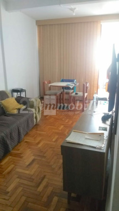 Apartamento com 1 Quarto à Venda, 40 m² em Barra Funda - São Paulo