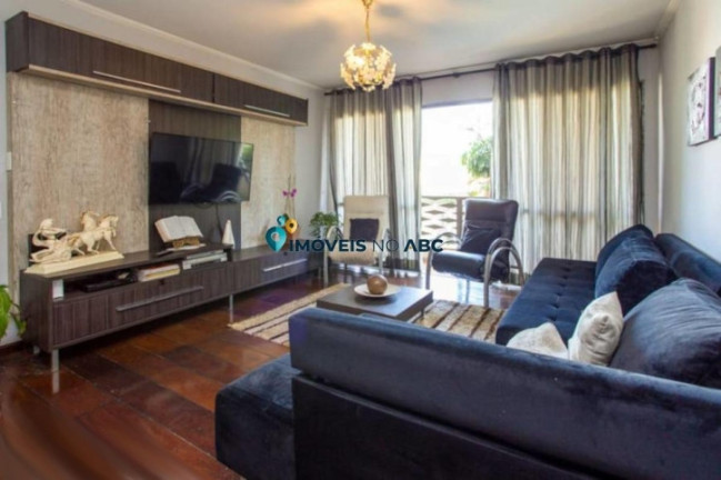 Apartamento com 3 Quartos à Venda, 144 m² em Centro - São Bernardo Do Campo
