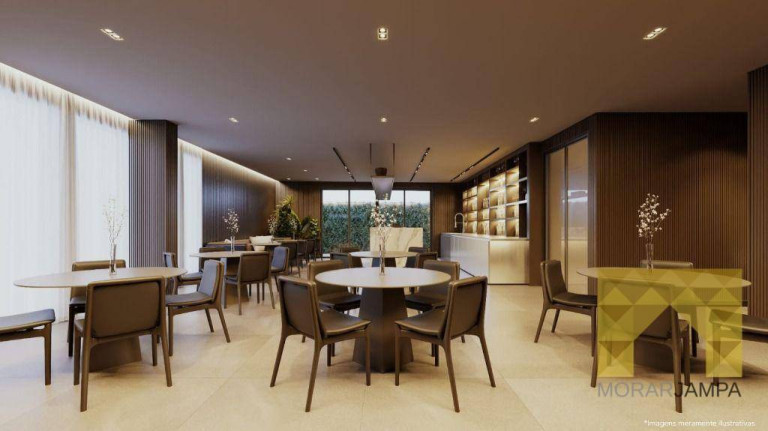 Imagem Studio com 1 Quarto à Venda, 27 m² em Bessa - João Pessoa Imagem Studio com 1 Quarto à Venda, 27 m² em Bessa - João Pessoa