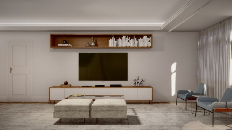 Imagem Apartamento com 3 Quartos à Venda, 240 m² em Jardim Paulista - São Paulo