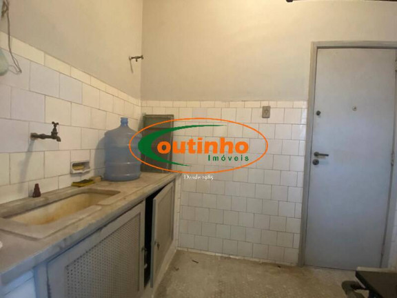 Imagem Apartamento com 1 Quarto à Venda, 45 m² em Tijuca - Rio De Janeiro