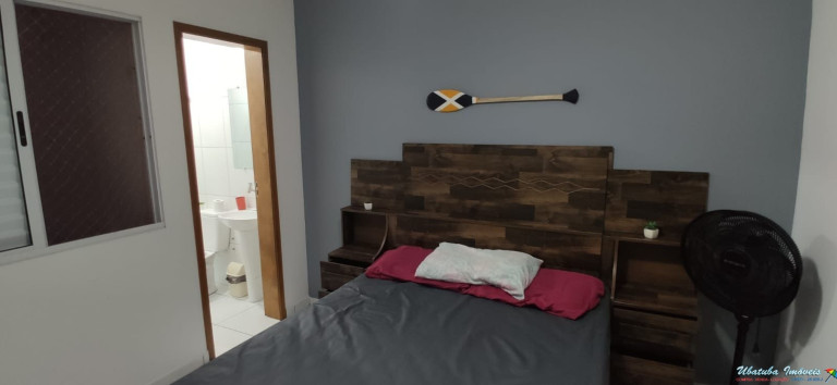 Imagem Apartamento com 2 Quartos à Venda, 53 m² em Centro - Ubatuba