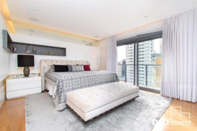 Imagem Apartamento com 4 Quartos à Venda,  em Vila Nova Conceição - São Paulo