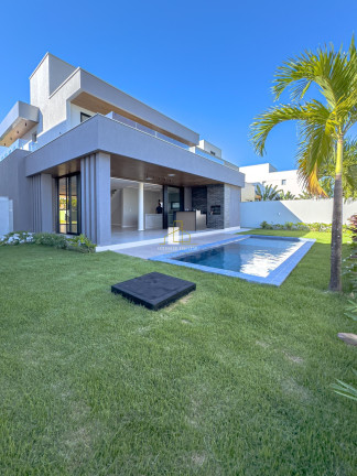 Imagem Casa com 4 Quartos à Venda, 315 m² em Alphaville Jacuhy - Serra Imagem Casa com 4 Quartos à Venda, 315 m² em Alphaville Jacuhy - Serra