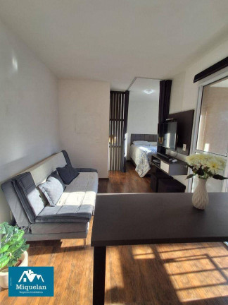 Apartamento com 1 Quarto à Venda, 28 m² em Sé - São Paulo