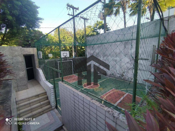 Imagem Apartamento com 3 Quartos para Alugar, 135 m² em Madalena - Recife