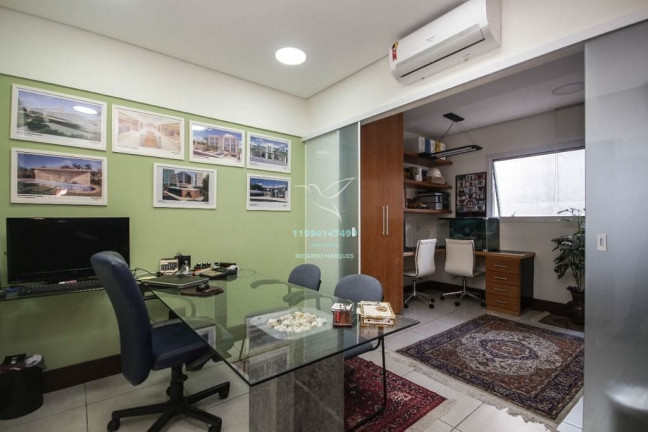 Sala Comercial à Venda, 31 m² em Vila Congonhas - São Paulo
