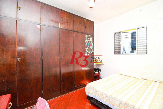 Imagem Casa com 2 Quartos à Venda, 210 m² em Vila Belmiro - Santos Imagem Casa com 2 Quartos à Venda, 210 m² em Vila Belmiro - Santos