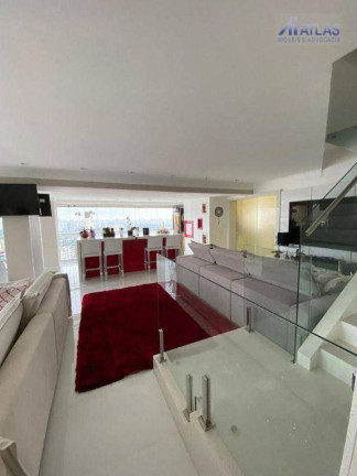 Imagem Cobertura com 4 Quartos à Venda, 260 m² em Vila Maria Alta - São Paulo Imagem Cobertura com 4 Quartos à Venda, 260 m² em Vila Maria Alta - São Paulo