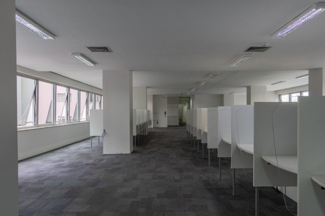 Imagem Sala Comercial para Alugar, 1.140 m² em República - São Paulo Imagem Sala Comercial para Alugar, 1.140 m² em República - São Paulo