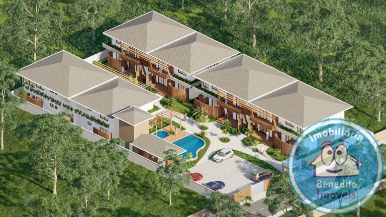 Imagem Apartamento com 2 Quartos à Venda, 105 m² em Arraial D'ajuda - Porto Seguro Imagem Apartamento com 2 Quartos à Venda, 105 m² em Arraial D'ajuda - Porto Seguro