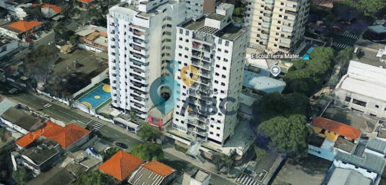 Imagem Apartamento com 3 Quartos à Venda, 130 m² em Centro - São Bernardo Do Campo