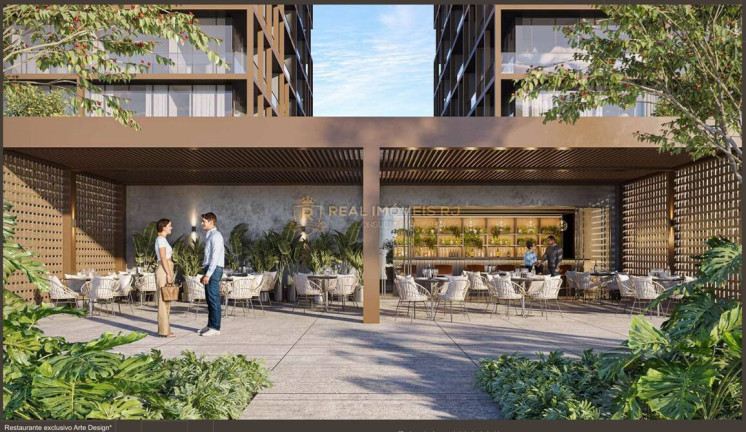 Imagem Apartamento com 1 Quarto à Venda, 38 m² em Barra Olímpica - Rio De Janeiro Imagem Apartamento com 1 Quarto à Venda, 38 m² em Barra Olímpica - Rio De Janeiro