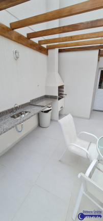 Apartamento com 3 Quartos à Venda, 136 m² em Itaguá - Ubatuba