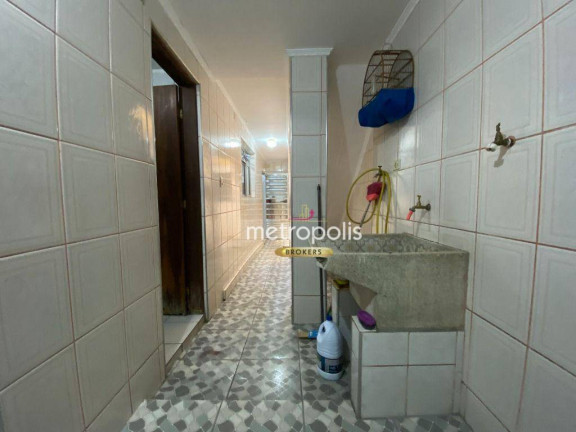 Imagem Sobrado com 3 Quartos à Venda, 89 m² em Santo Antônio - São Caetano Do Sul