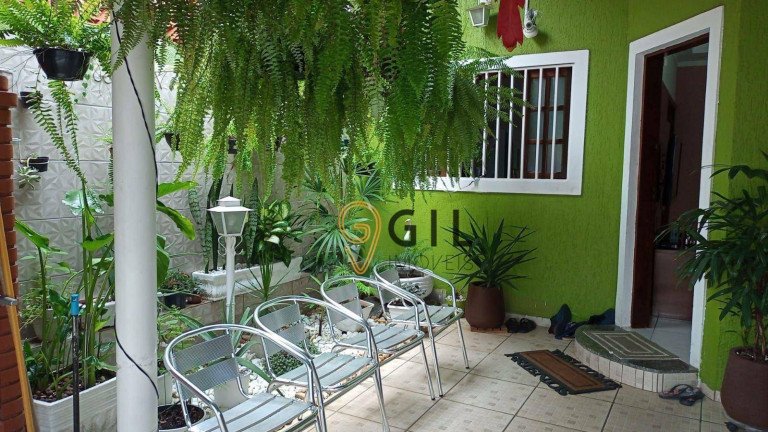 Imagem Casa com 3 Quartos à Venda, 97 m² em Residencial Santa Paula - Jacareí Imagem Casa com 3 Quartos à Venda, 97 m² em Residencial Santa Paula - Jacareí