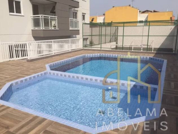 Imagem Apartamento com 2 Quartos para Alugar, 65 m² em Vila Pires - Santo André