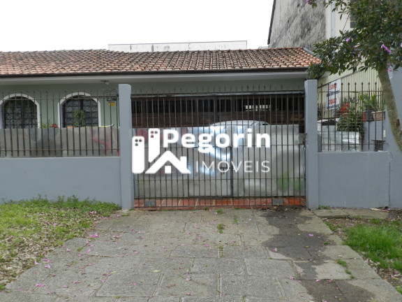 Imagem Casa com 4 Quartos à Venda, 180 m² em Tarumã - Curitiba