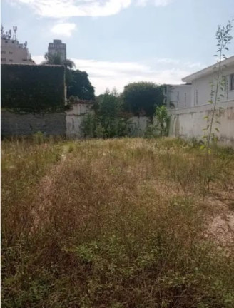 Imagem Terreno à Venda, 300 m² em Brooklin Paulista - São Paulo Imagem Terreno à Venda, 300 m² em Brooklin Paulista - São Paulo