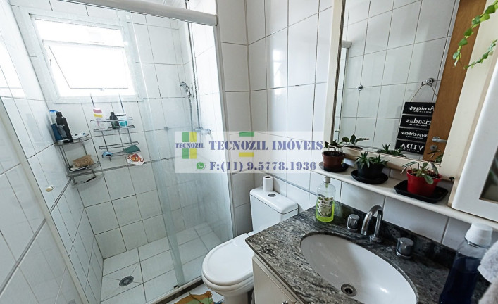 Apartamento com 3 Quartos à Venda, 98 m² em Bosque Da Saúde - São Paulo