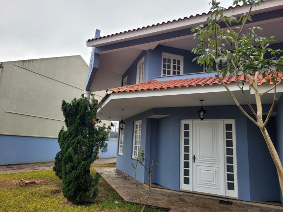 Imagem Casa com 3 Quartos à Venda, 360 m² em Camobi - Santa Maria