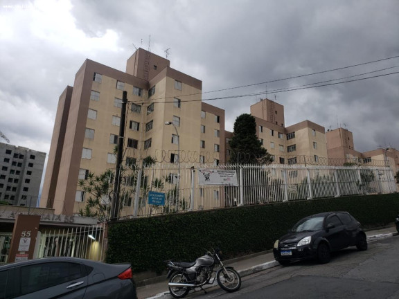 Imagem Apartamento com 2 Quartos à Venda, 54 m² em Vila Constança - São Paulo
